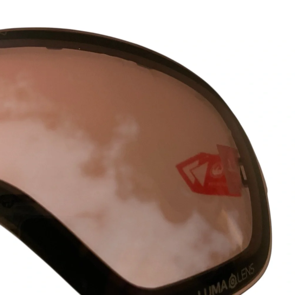 Light Rose Replacement LumaLens for Dragon X2S‎ Ski Snowboard Goggles